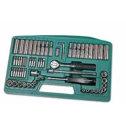 Kamasa SS1463 63 Piece 1/4" Drive Socket Set