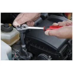 Sealey AK7955EU 1/4" 3/8" & 1/2" Drive Socket Set 172pc 6pt WallDrive® Metric -Hand Tools Shop E9FF7AA4 07F6 4227 99D7 4E87E27F7ED5 huge