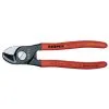 Knipex 165mm Copper Or Aluminium Cable Shears