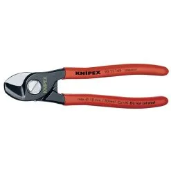 Knipex 165mm Copper Or Aluminium Cable Shears