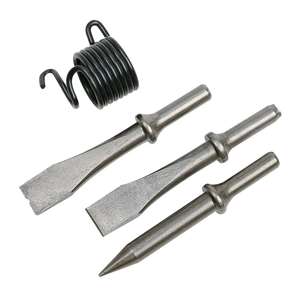 Clarke CAT84 Pistol Grip Needle Scaler & Hammer Kit 3 Clarke CAT84 Pistol Grip Needle Scaler & Hammer Kit - Image 3