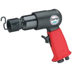 Clarke CAT114 Air Hammer With Chisel Set