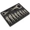 Sealey AK6800 10 Piece Locking Pliers Set