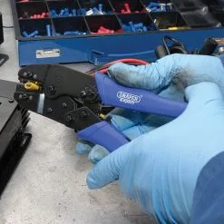 Draper Ratchet Crimping Tool And Terminal Kit 5 Draper Ratchet Crimping Tool And Terminal Kit -Hand Tools Shop EC8AC997 6FFE 4FF8 BF5F 45EB6BA1F3F6 huge