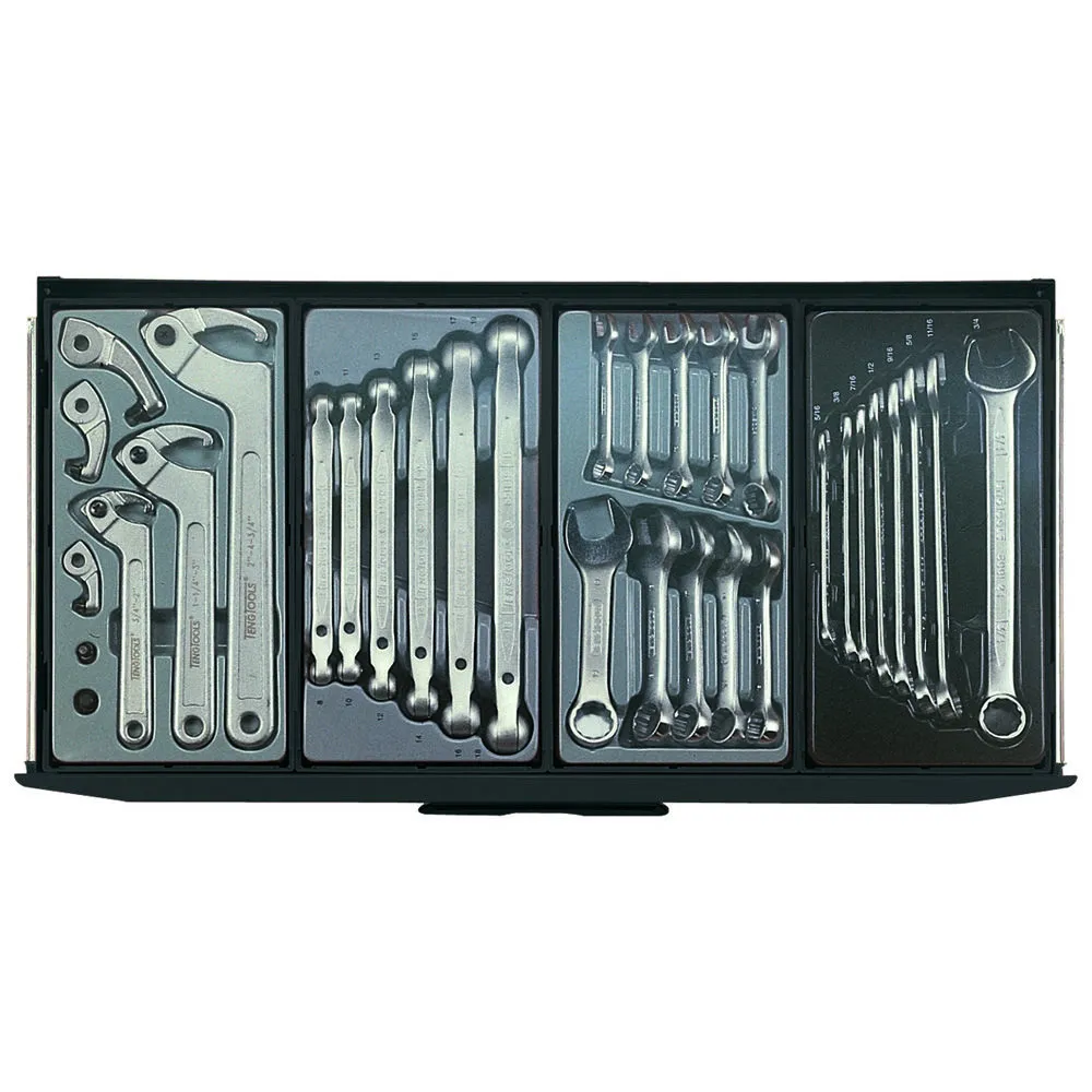 Teng TCMM1001P 1001 Piece Mega Master Toolkit 9 Teng TCMM1001P 1001 Piece Mega Master Toolkit - Image 9