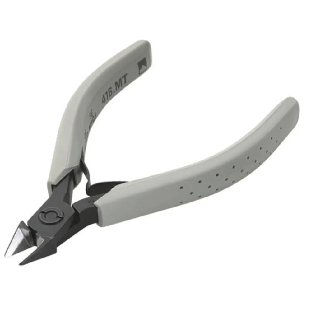 Facom 416.12MT 125mm Heavy Duty Taper-Nose Side Cutting Pliers 1 Facom 416.12MT 125mm Heavy Duty Taper-Nose Side Cutting Pliers