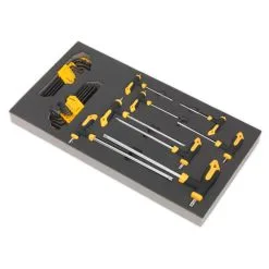 Sealey S01135 26 Piece Tool Tray With T-Handle & Standard TRX-Star* Key Sets -Hand Tools Shop EDD64339 B1D8 44B2 A438 E8020CEF2BEB huge
