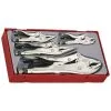 Teng TTVG05 5 Piece Power Grip Plier Set