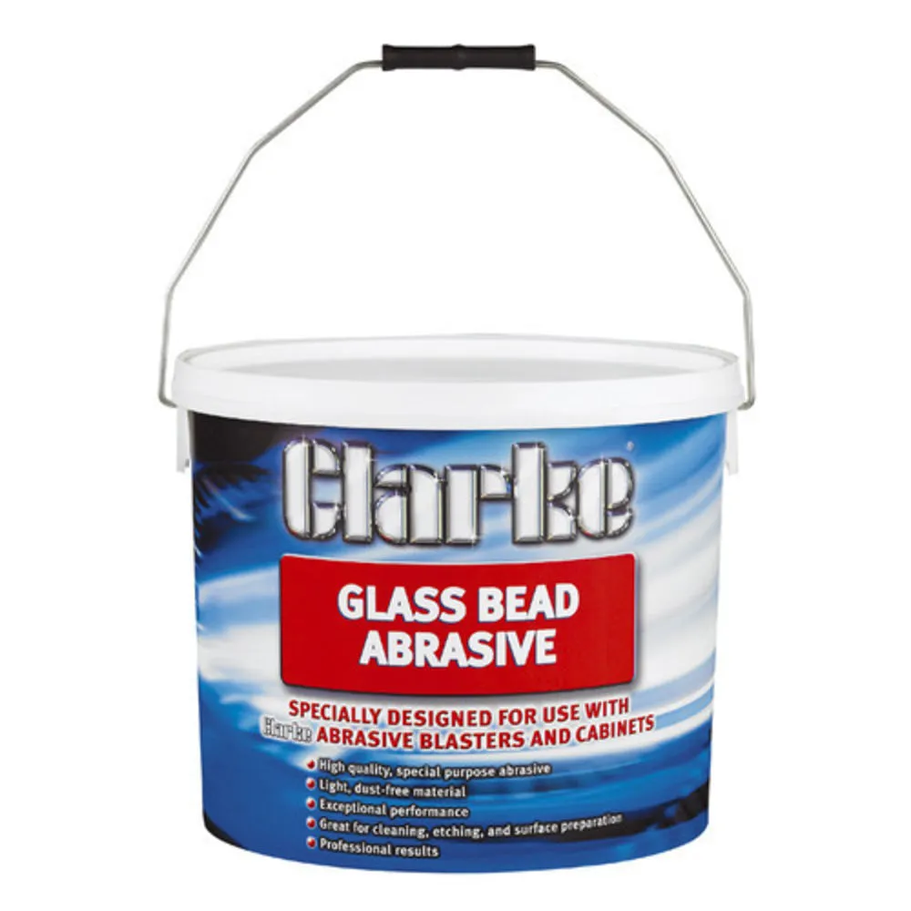 20kg Glass Bead Abrasive 1 20kg Glass Bead Abrasive