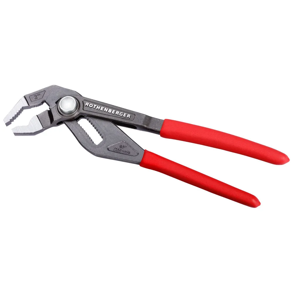 Rothenberger Rogrip F 10" Water Pump Pliers 1 Rothenberger Rogrip F 10" Water Pump Pliers