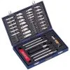 Clarke CHT404 52 Piece Craft Knife Set