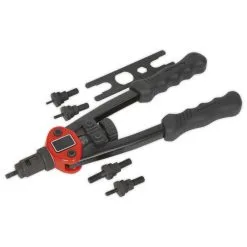 Sealey AK3984 Short-Arm Threaded Nut Riveter