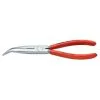 Knipex 200mm Angled Long Nose Pliers