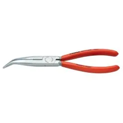 Knipex 200mm Angled Long Nose Pliers