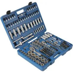 Laser 6590 171 Piece Metric Socket Set -Hand Tools Shop F32A8ED9 6DEE 4C04 B103 671FF49FF122 huge