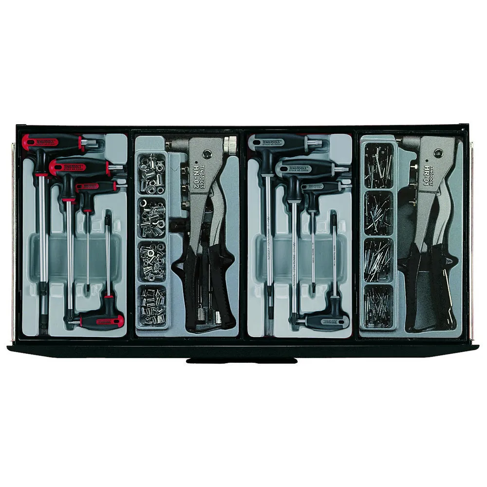 Teng TCMM1001P 1001 Piece Mega Master Toolkit 5 Teng TCMM1001P 1001 Piece Mega Master Toolkit - Image 5