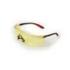 Oregon Yellow Lens Thin Frame Safety Glasses