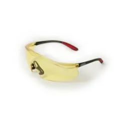 Oregon Yellow Lens Thin Frame Safety Glasses