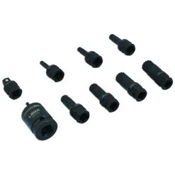 Laser 7979 9pc Dual Drive Spline Impact Bit Socket Set -Hand Tools Shop F59AA8B7 52B9 4366 85C0 410CDC1C112E huge