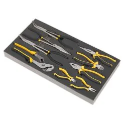 Sealey S01129 9 Piece Tool Tray Plier Set -Hand Tools Shop F612526F 1ED5 46CC A819 10C704738AC0 huge