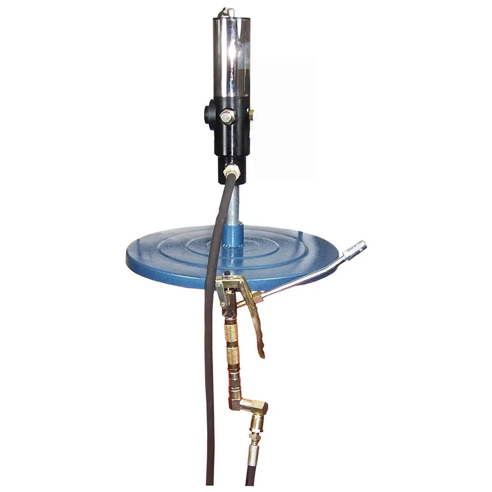 Lumeter 12.5kg Air-Operated Greaser Kit 1 Lumeter 12.5kg Air-Operated Greaser Kit