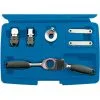 Laser 6071 6 Piece Tap And Die Holder Set
