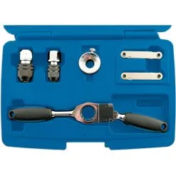 Laser 6071 6 Piece Tap And Die Holder Set