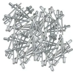 Aluminium Pop Rivets Choice Of Sizes