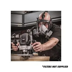 Trend AIR/M/FF/L - AirMask Pro Class 2 Full Mask Only (Large) -Hand Tools Shop F74A4BAC 4073 4CD1 BCA6 7A075E82A67F huge