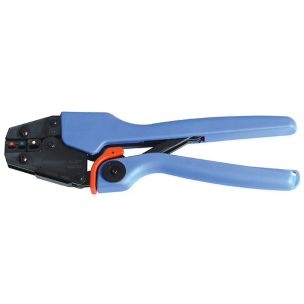 Facom 985753 Production Crimping Pliers For Insulated Terminals 1 Facom 985753 Production Crimping Pliers For Insulated Terminals