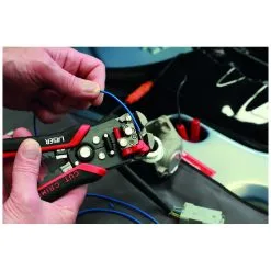 Laser 7729 Automatic Wire Stripper With Voltage Detector -Hand Tools Shop F81D2601 9D13 432E B9E1 CB314DEC98C8 huge