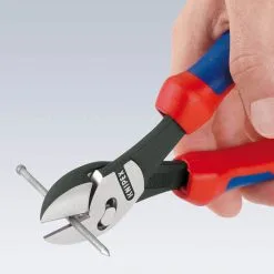 Knipex Twinforce® 185mm High Leverage Diagonal Side Cutters -Hand Tools Shop F93EA9D1 538B 48A2 BCB5 548ADC8267CF huge