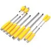 12 Piece Thru-Shaft Screwdriver Set