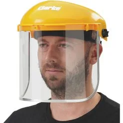 Clarke SV1A Full Face Visor