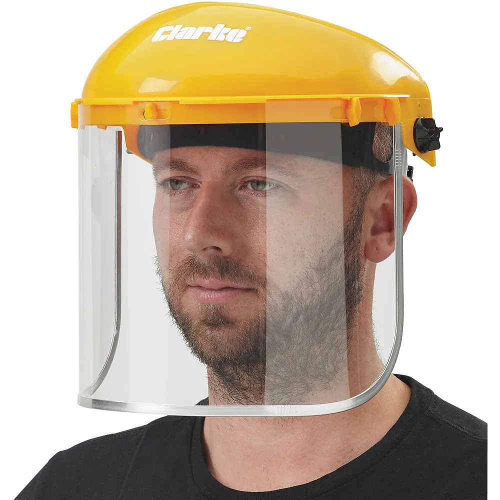 Clarke SV1A Full Face Visor 1 Clarke SV1A Full Face Visor