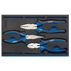 Draper IT-EVA9 3 Piece Plier Set