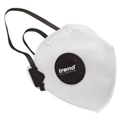 TREND FFP2 Valved Mask 3 Pack