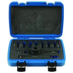 Laser 7690 3/4" Drive 12 Piece Air Impact Bit Set