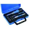 Laser 18 Piece Ratchet Screwdriver Set
