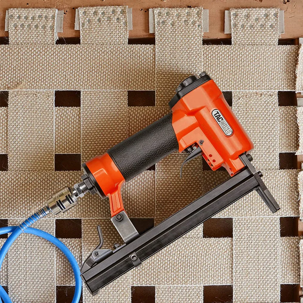Tacwise A14014V Pneumatic Upholstery And Furniture Stapler (Type 140 / 4-14mm) 9 Tacwise A14014V Pneumatic Upholstery And Furniture Stapler (Type 140 / 4-14mm) - Image 9