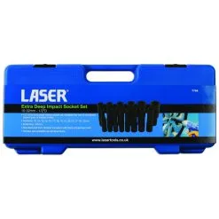 Laser 7759 ½" Drive 14 Piece Extra Deep Impact Socket Set -Hand Tools Shop FE165899 4EA4 460E B32B 92AB69BF5BFD huge
