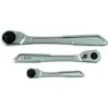 Laser 7937 3pc Slim Handle Ratchet Set 1/4"D, 3/8"D, 1/2"D