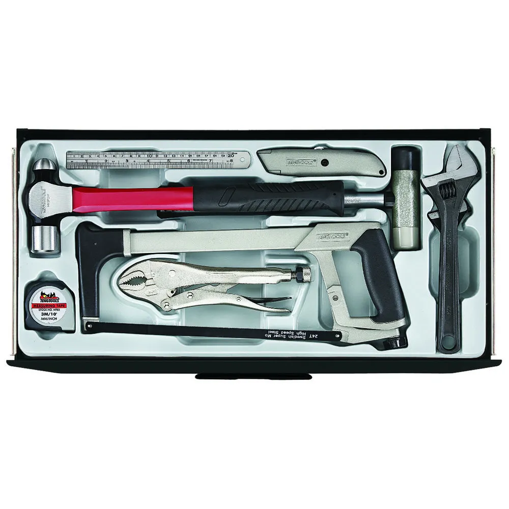 Teng TCMM1001P 1001 Piece Mega Master Toolkit 7 Teng TCMM1001P 1001 Piece Mega Master Toolkit - Image 7