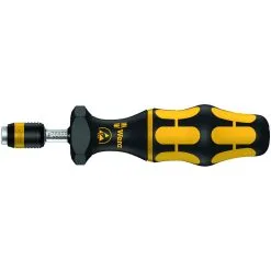 Wera 7446Esd Torque Screwdriver 11-29Lbf/In Adjustable 7400